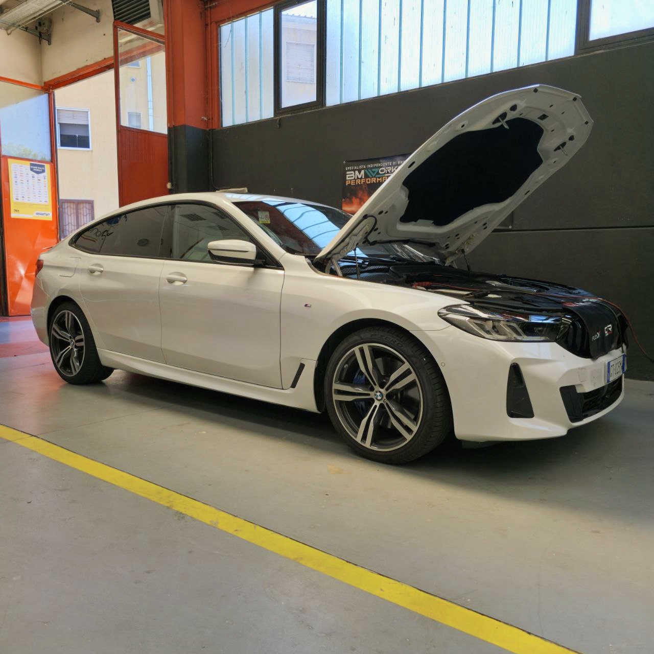 BMW Serie 6 GT: Problemi alla Scatola dello Sterzo e Soluzioni Efficaci